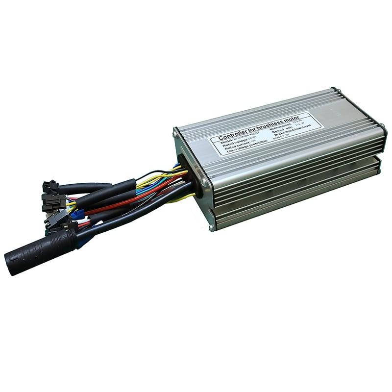 

Контроллер KUNTENG KT36/48В 22A 500Вт для LCD + включение света
