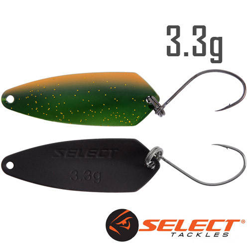 

Блесна Select Winner 3.3 g 36 mm Цвет 30