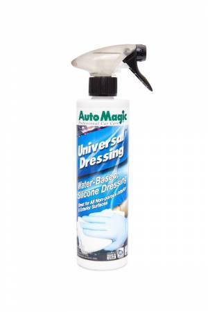 

Полироль для пластика и резины UNIVERSAL DRESSING 473 мл AutoMagic