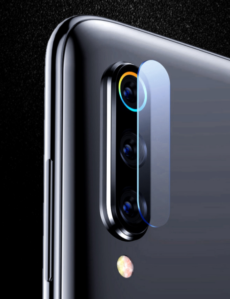 

Защитное стекло на камеру DK Clear Glass для Xiaomi Mi 9 Lite / MiCC9 (010397) (clear)