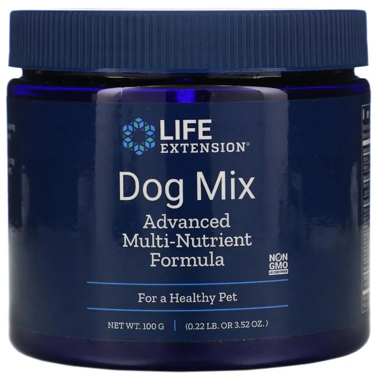 

Life Extension, Собачья смесь Dog Mix, 3,52 унции (100 г)