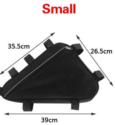 

Сумка Small треугольная