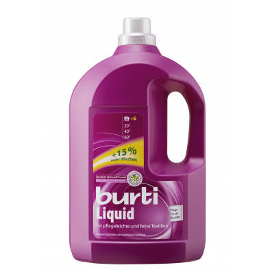 

Гель для стирки Burti Liquid универсальный 3 л (4000196121851)