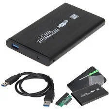 

USB 2.0 карман-кейс для 2.5" SATA HDD