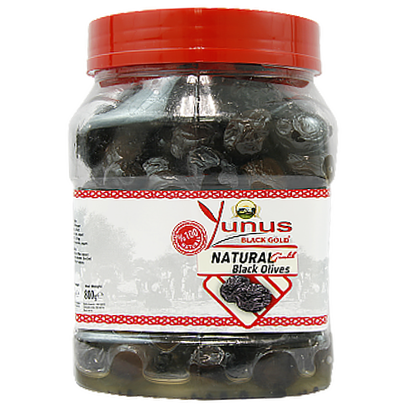 

Маслини в'ялені Юнус Yunus 850g 12шт/ящ (Код : 00-00003172)