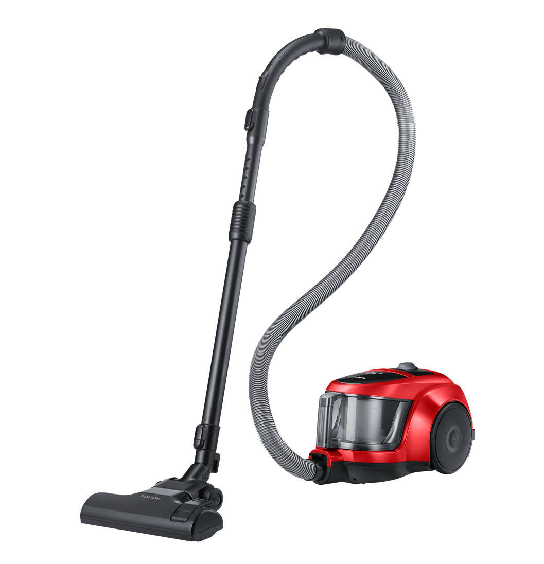 

Пылесос Samsung VCC45W0S3R / UK 700 Вт Красный / Черный