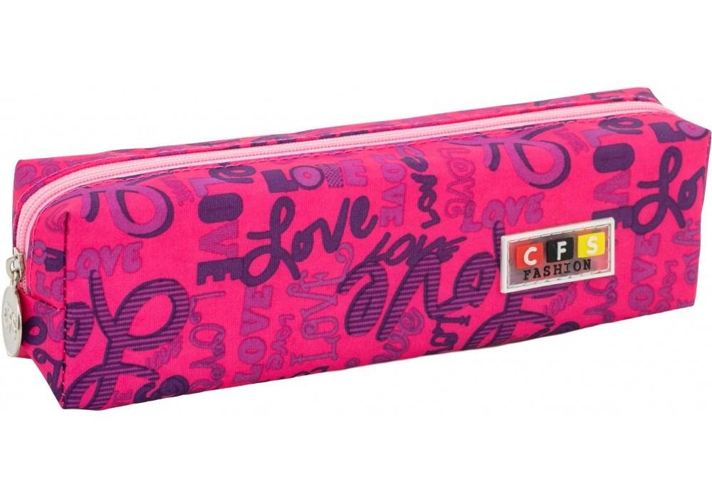 

Пенал мягкий, прямоугольный