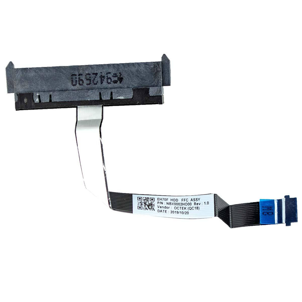 

Шлейф Sata HDD/SSD для Acer Nitro AN517-51 series, 50.Q5EN2.004, EH70F, NBX0002HO00