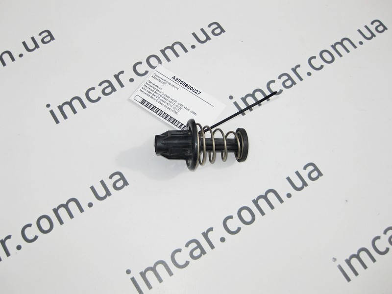 

Mercedes-Benz A2058800027 Пружинный упор капота C-Class W205 E-Class W213 C238