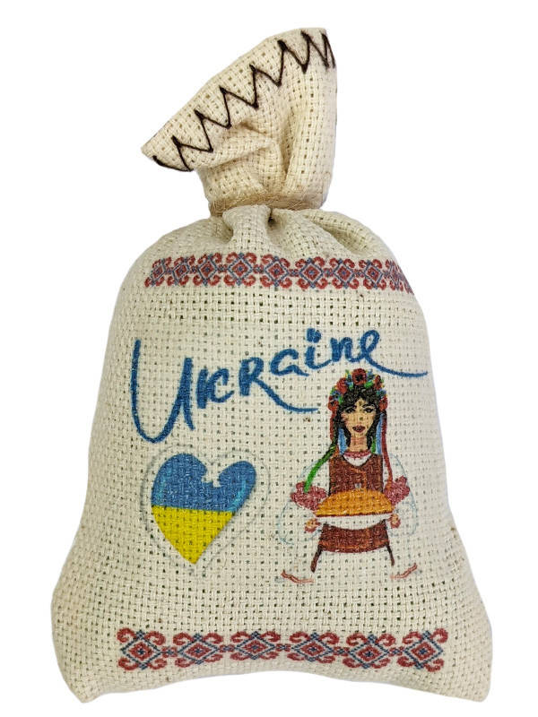 

Магнит мешочек Ukraine (Магниты)