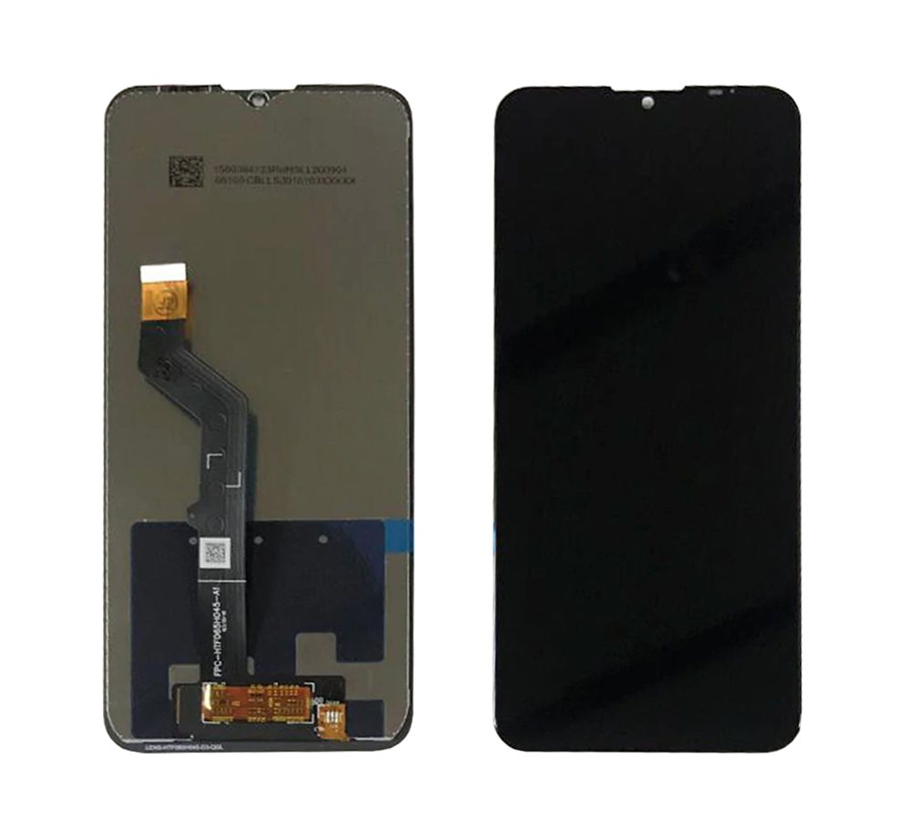 

Дисплей + сенсор для Motorola E7 Plus (XT2081-1) Black, Черный