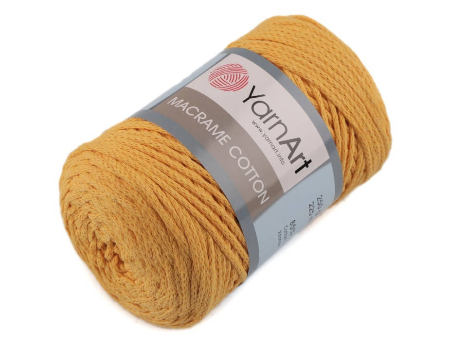 

Macrame Cotton(85% Хлопок - 15% Полиэстер) 794