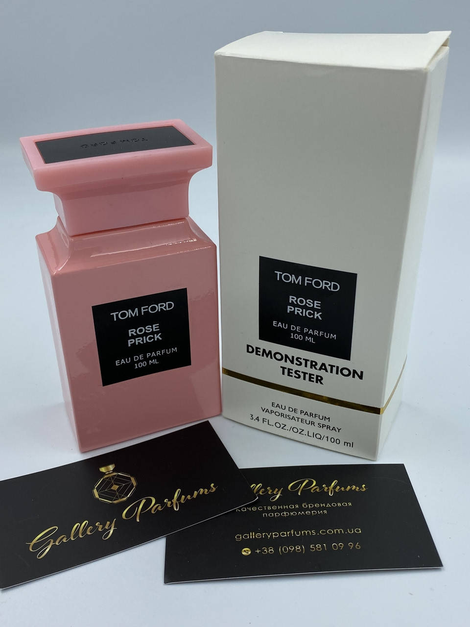 

Тестер Tom Ford Rose Prick 100ml