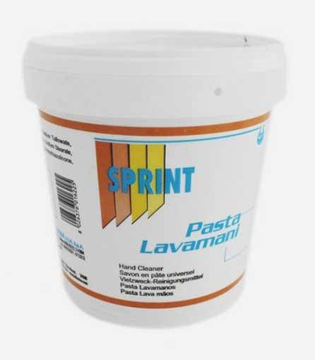 

Паста чистящая для рук Sprint 0,9 кг (1*12)