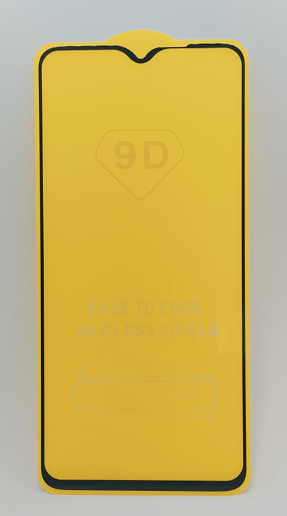 

Защитное стекло Xiaomi Redmi 9T (Full Glue 9D), Черный