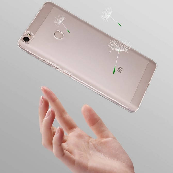 

Силиконовый чехол для Xiaomi Mi Max