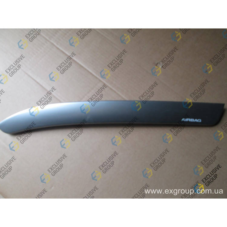 

Вставка панели приборов пасс. прав. в сборе (металик)