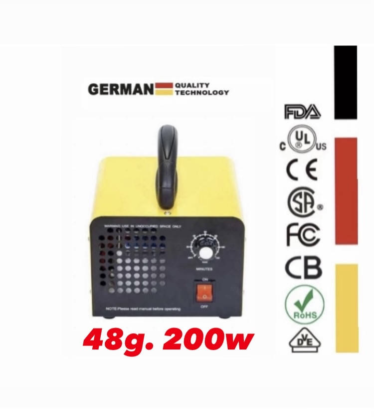 

Промышленный Озонатор Eozonatory OAW02 /48 grams Germany