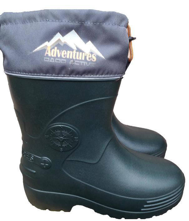 

Сапоги мужские из ЭВА Adventure Dago Active с плотной вставкой