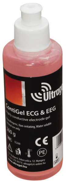 

Токопроводящий гель Conti Gel