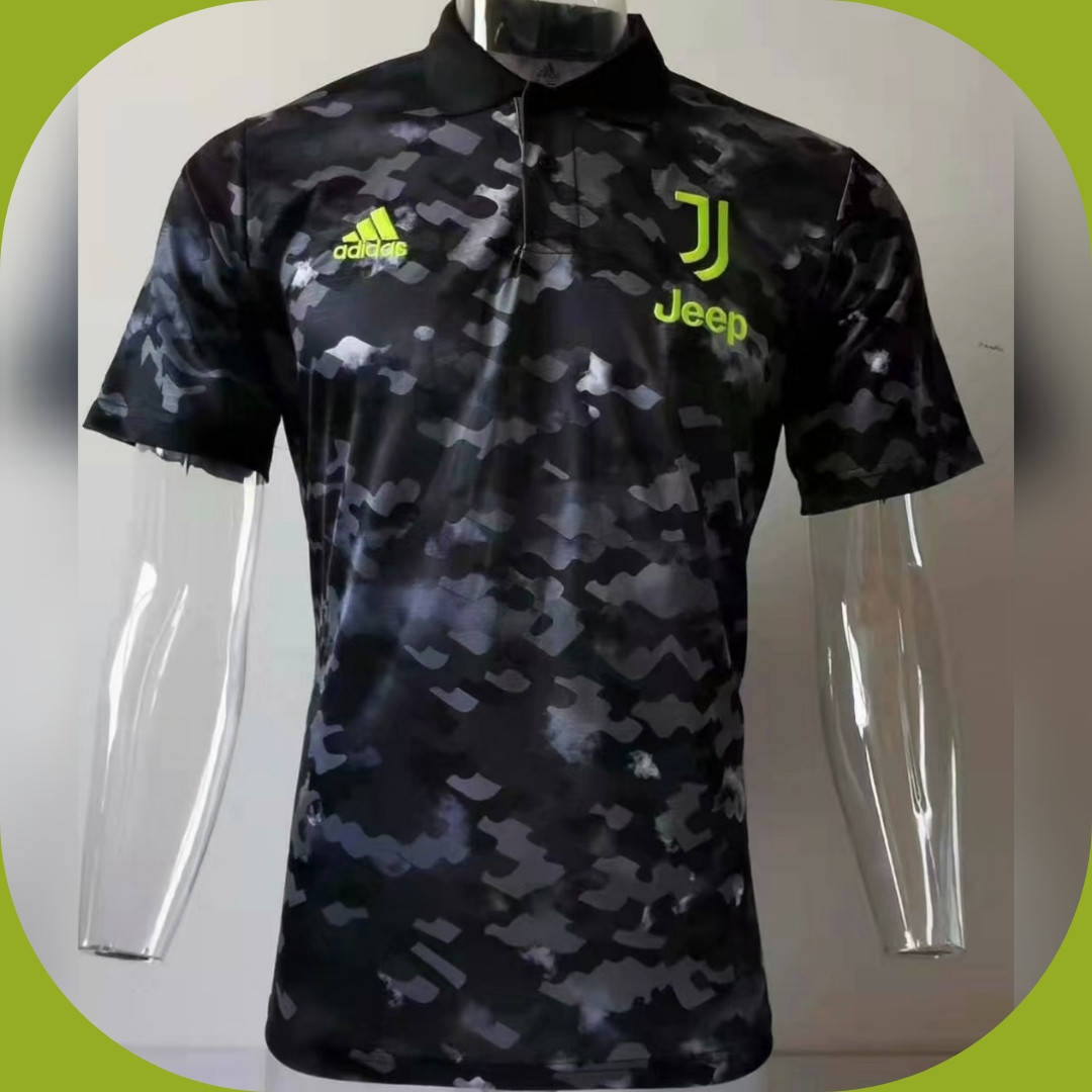 

Футболка поло Ювентус, Серый