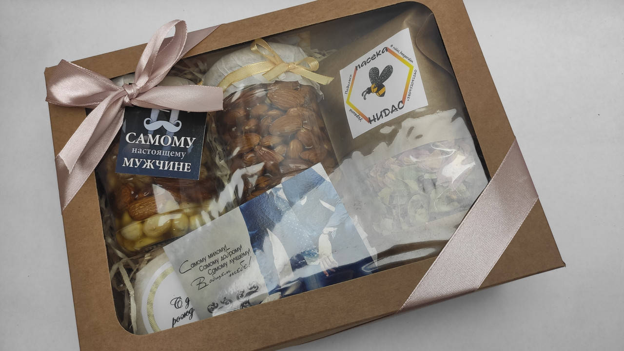 

Подарочный набор папе