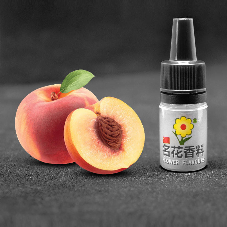 

Ароматизатор Flower Flavours Peach / Персик 5мл