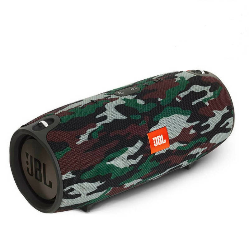 

Колонка XTREME Bluetooth беспроводная портативная MP3 Wireless экстрим (качественная ) камуфляж