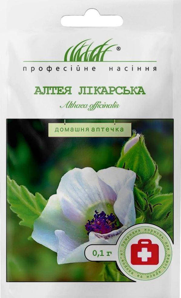 

Семена Алтея Лекарственная 0,1 г