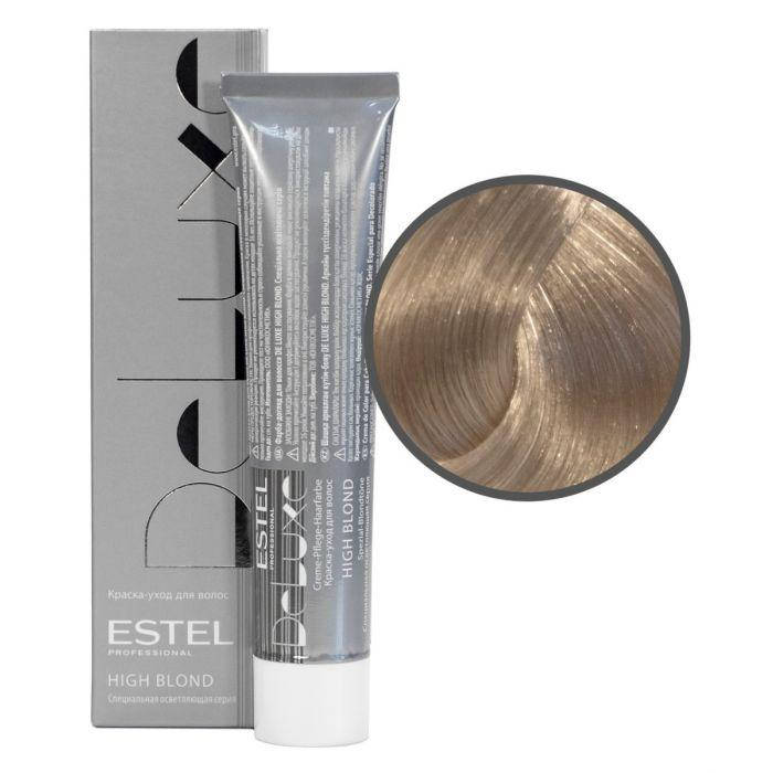 

Краска-уход для волос Estel De Luxe High Blond №165 Фиолетово-красный блондин ультра 60 мл (18923Qu)
