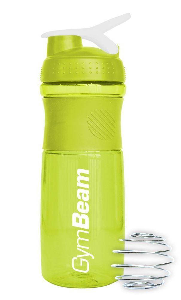 

GymBeam Shaker SportMixer FlipTop Green White 760 ml