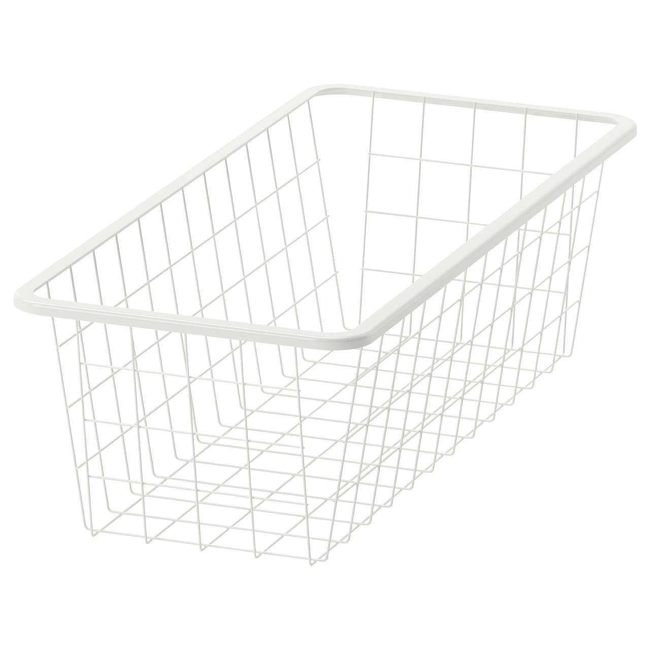 

IKEA Проволочная корзина JONAXEL (604.199.62)