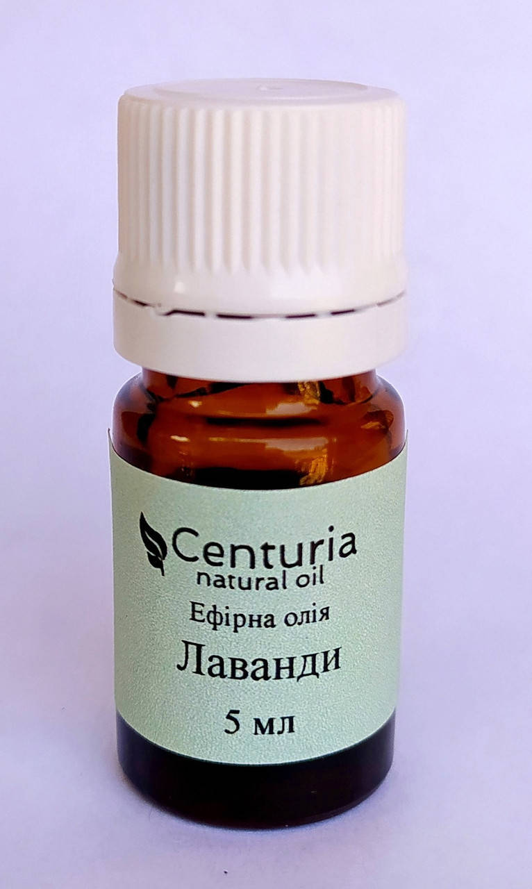 

Эфирное масло Лаванди/Centuria natural oil/5 мл