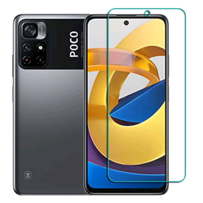 

Защитное стекло Full Glue для Xiaomi Poco M4 Pro 5G