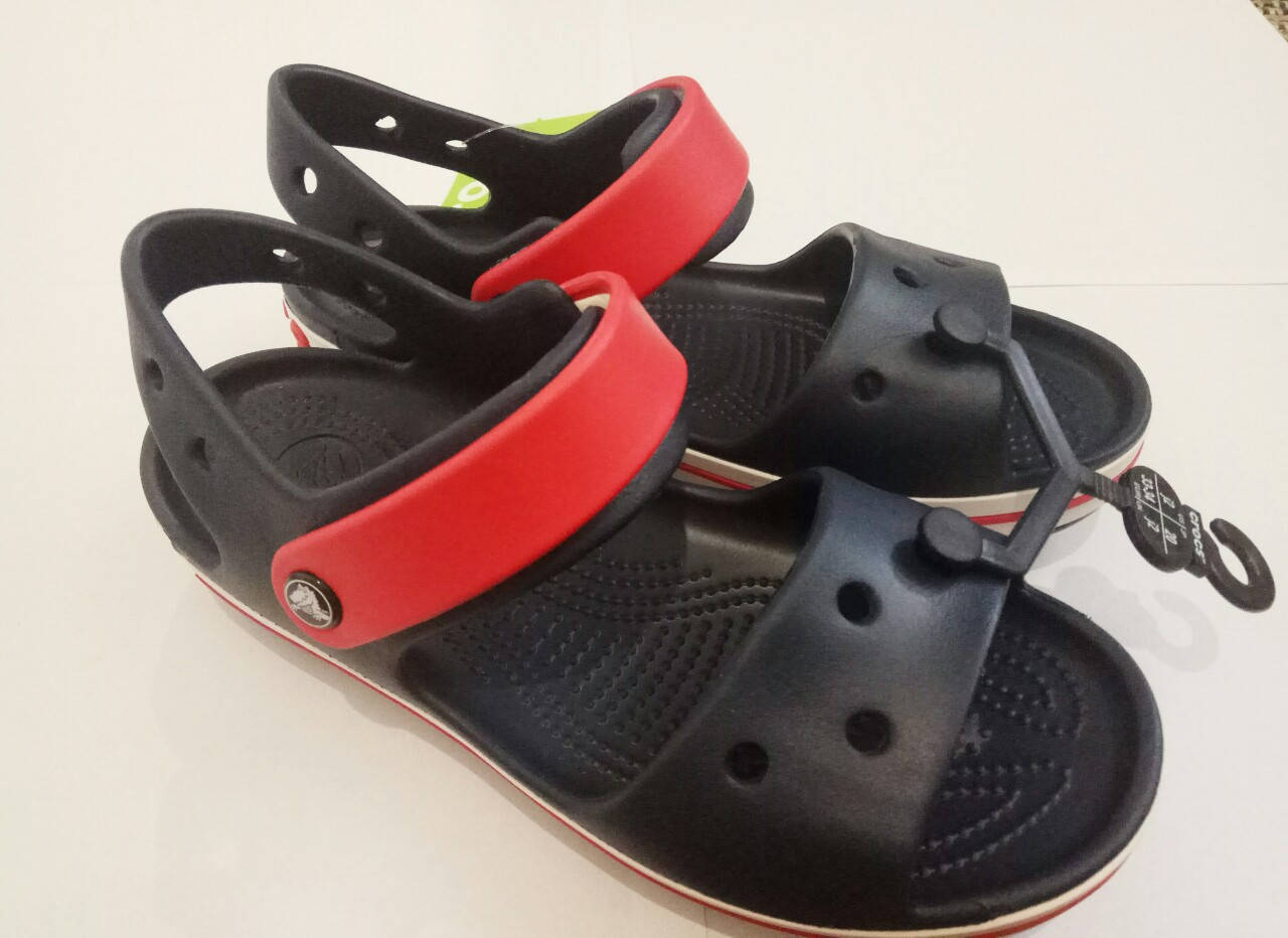 

Crocs Crocband J1 Крокс оригинал сандалии босоножки