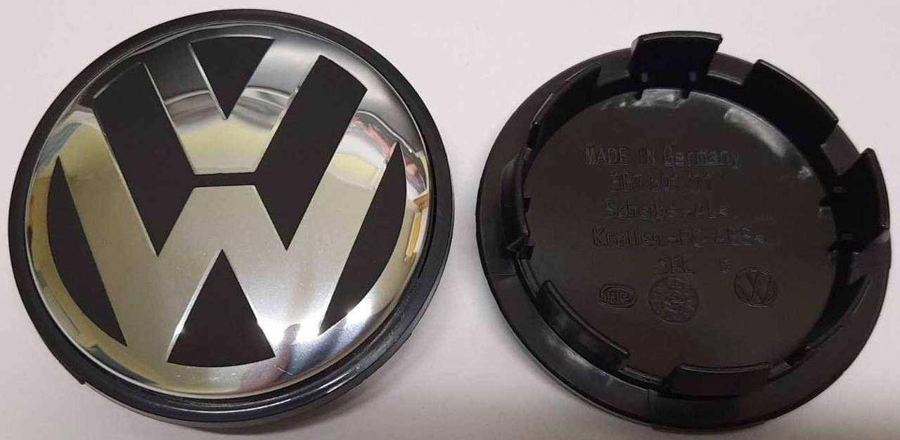 

Колпачки заглушки на диски VW 3B7 601 171