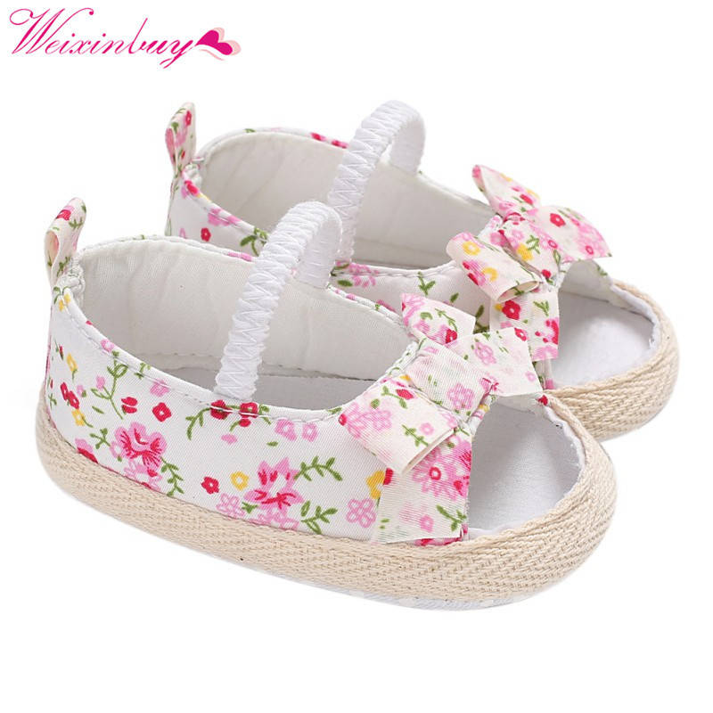 

Хлопковые пинетки для девочки 13см,12см,11см., Розовый