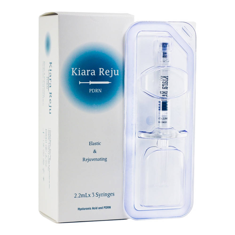 

Біоревіталізант Kiara Reju PDRN (Кіара Реджу ПДРН) 1х2.2мл