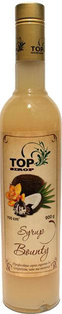 

Сироп ТМ Top Sirop Баунти 900 г