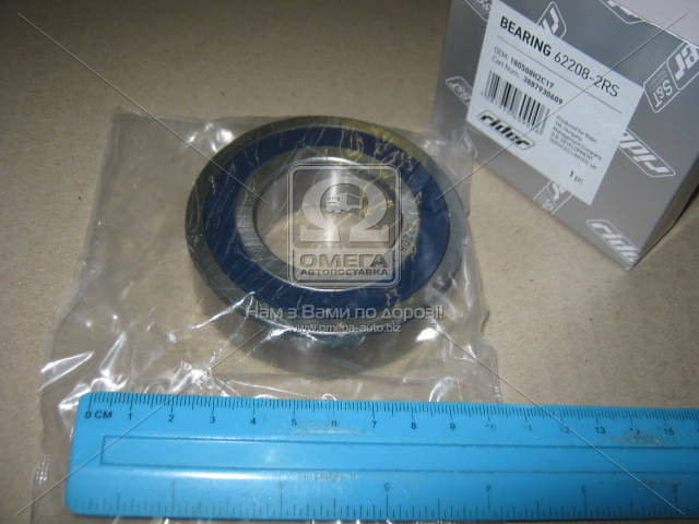 

Подшипник 180508K2C17 62208-2RS мост задний ВАЗ вал карданный ГАЗ УРАЛ Rider