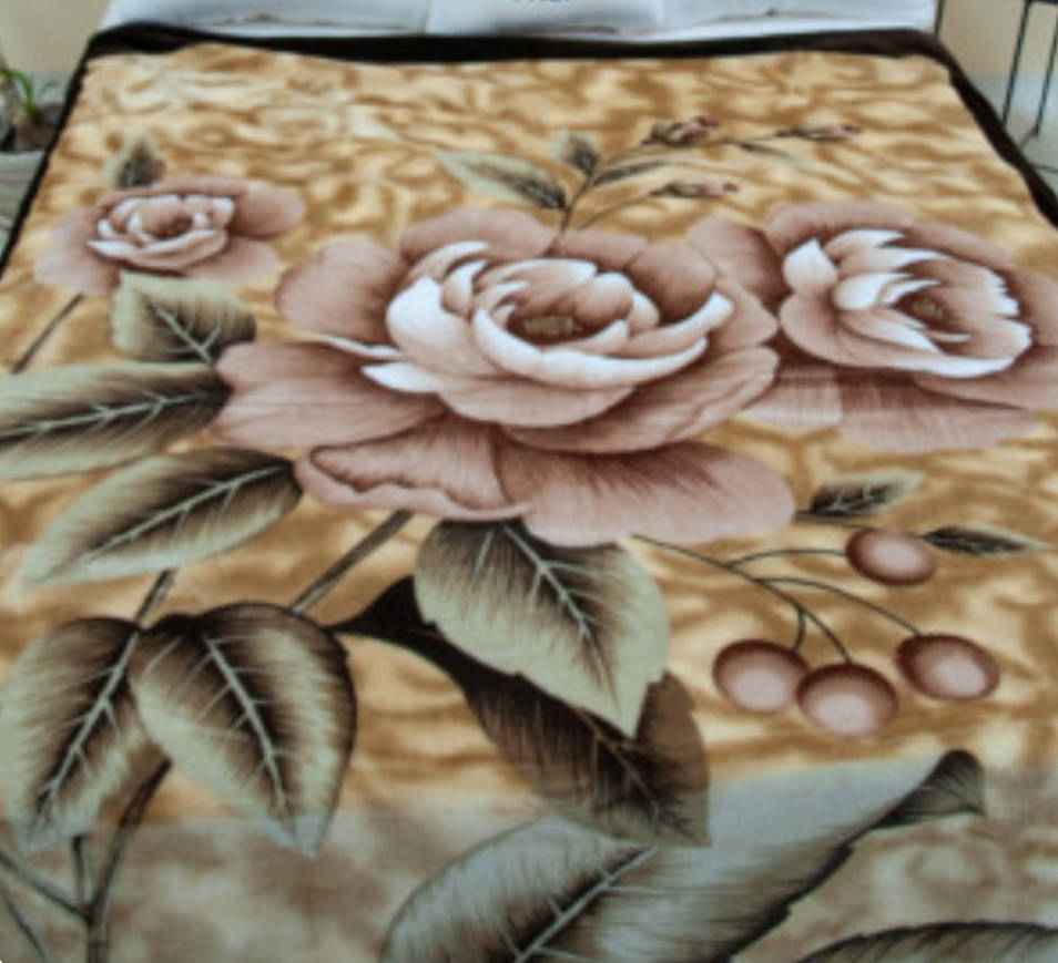 

Плед Велюровый размер 200/220