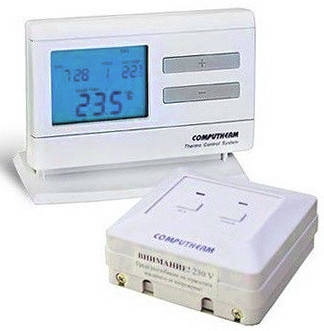 

COMPUTHERM Q7 RF программатор недельный беспроводной