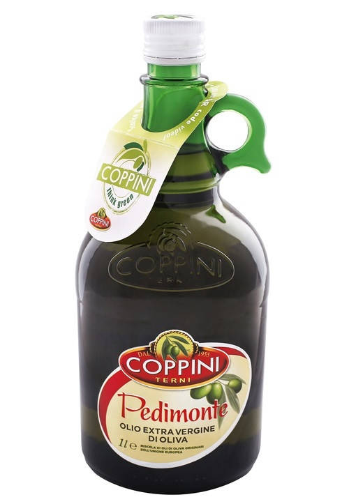 

Оливковое масло Coppini Pedimonte Extra Virgin 1л