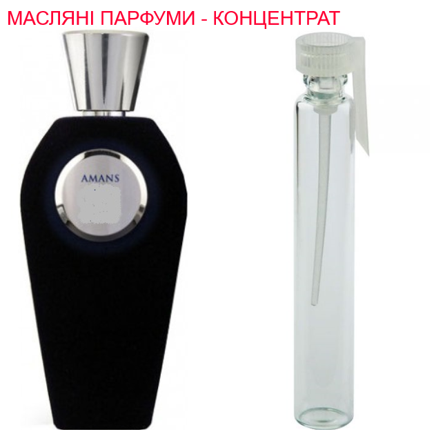 

Парфюмерная композиция (масляные духи, концентрат) - версия Amans V Canto - 1мл.