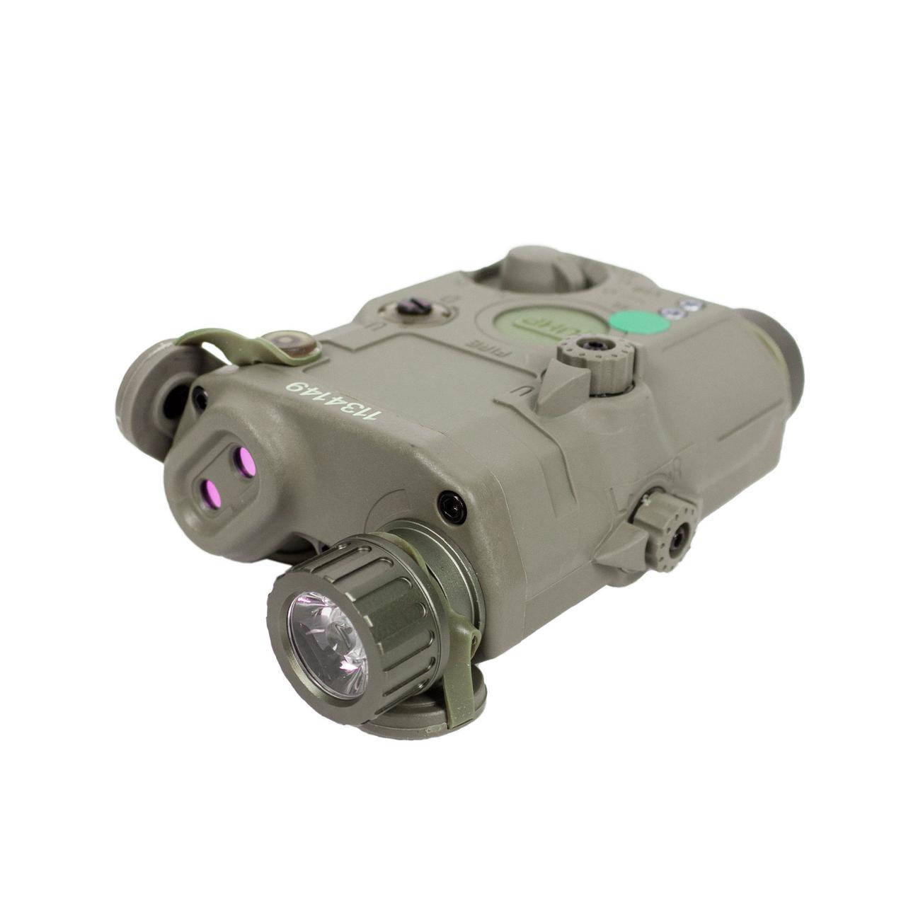 

ЛЦУ FMA PEQ LA5-C Upgrade Version, Foliage Green, Инфракрасный, Красный, ЛЦУ, LA5