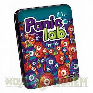 

Настольная игра Паника в Лаборатории (Panic Lab)