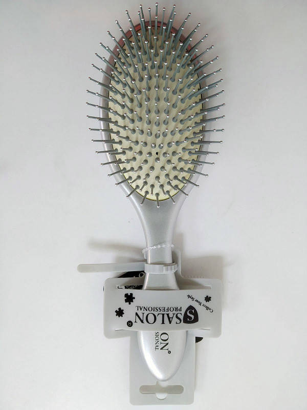 

Щетка для волос массажная Salon Professional К 84 SCI
