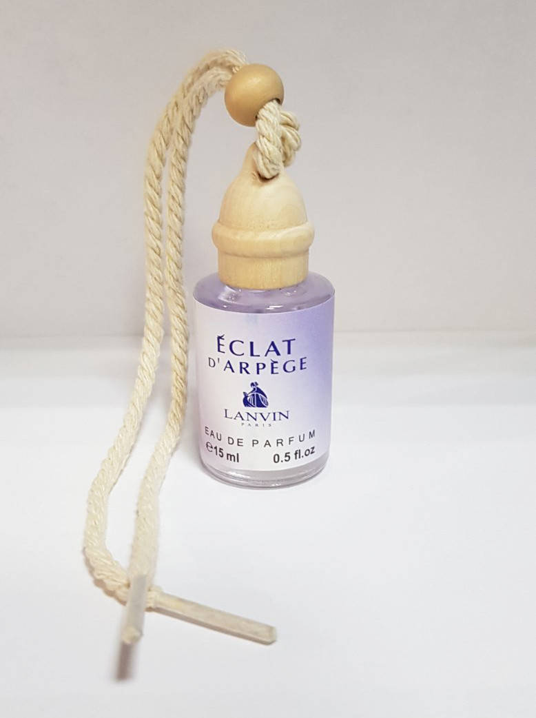 

Ароматизатор в авто масляный Lanvin Eclat d`Arpege 15 ml женский