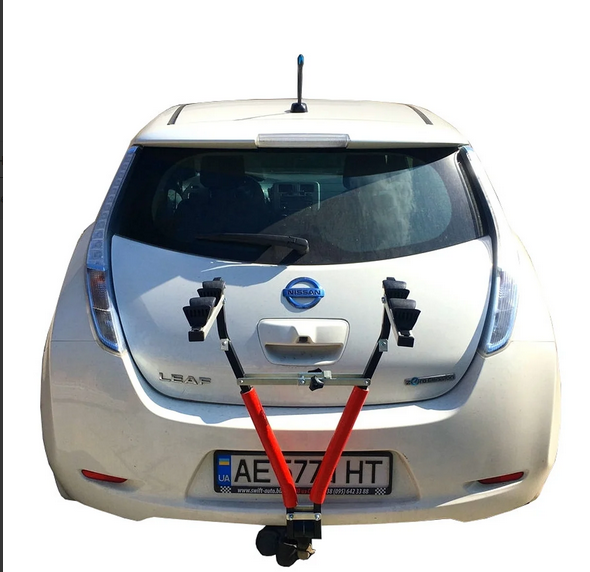 

Крепление КЕНГУРУ для 2 х велосипедов на фаркоп Kenguru