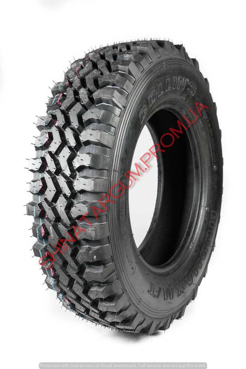 

Шины для бездорожья Profil Mudmax M/T (Польша) R16 225/70